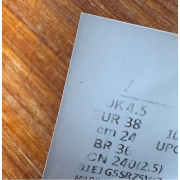 Nike Wildhorse 7 Trail Running Shoes Womens SZ 7 Multicolor Rugged React Sole - Picture 8 of 8